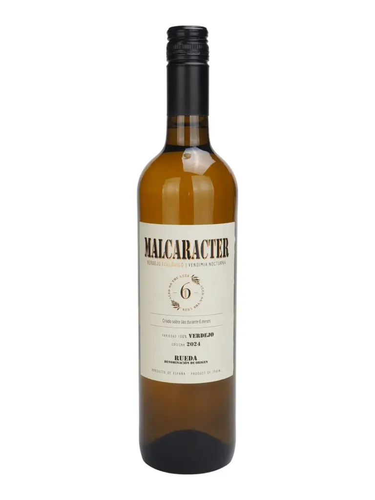 Malcaracter Verdejo | 6 months sur lie | Ribera del Duero 75cl 