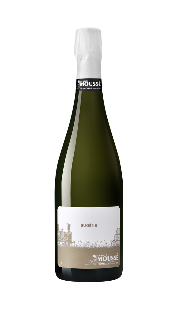 Champagne Famille Moussé | Eugène | Magnum | Champagne A.O.C. | Brut  150cl

