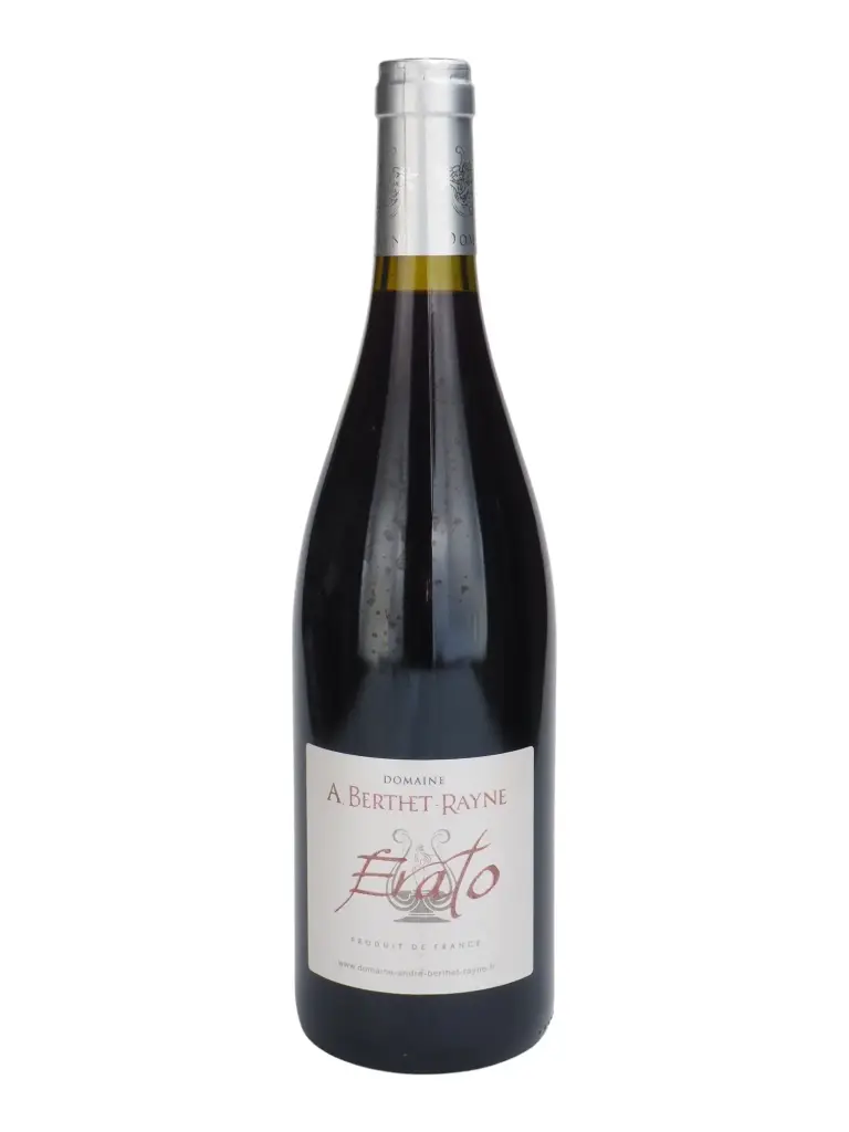Andre Berthet Erato Rouge Cotes du Rhone AOC 75cl