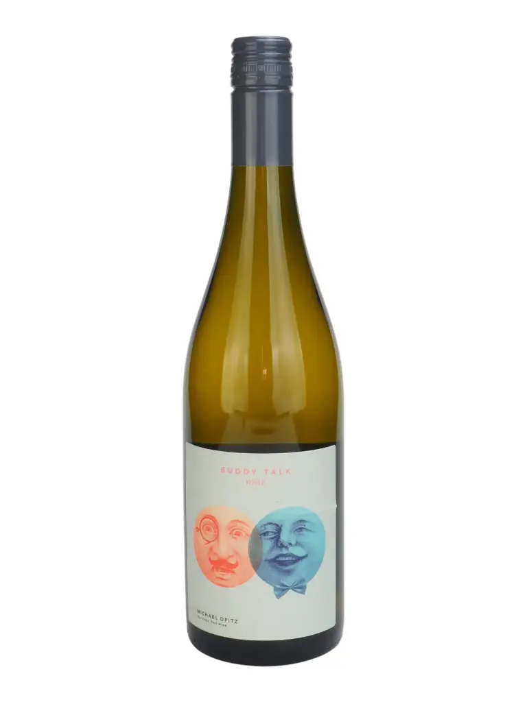 Michael Opitz Buddy Talk White 75 cl