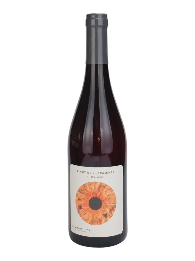 Michael Opitz Traminer Pinot Gris Orange Wine 75cl