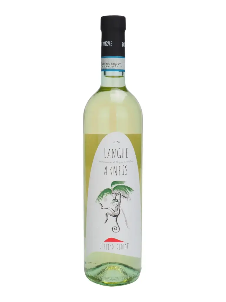 Cascina Albano Langhe Arneis DOC 75cl