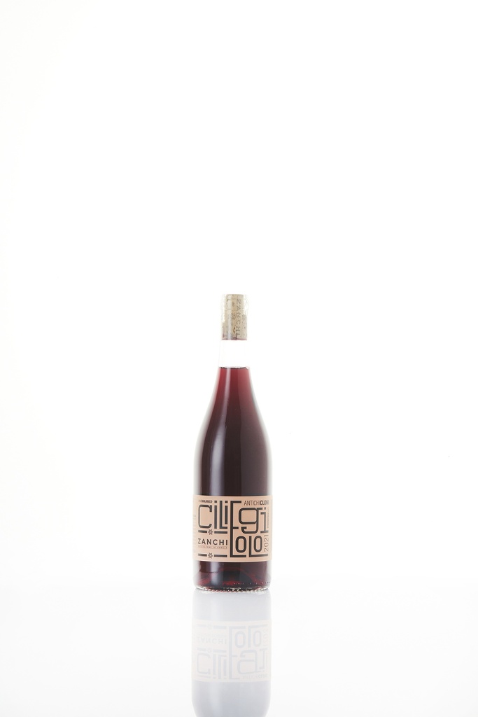 Zanchi Ciliegiolo Antichi Cloni DOC BIO 75cl