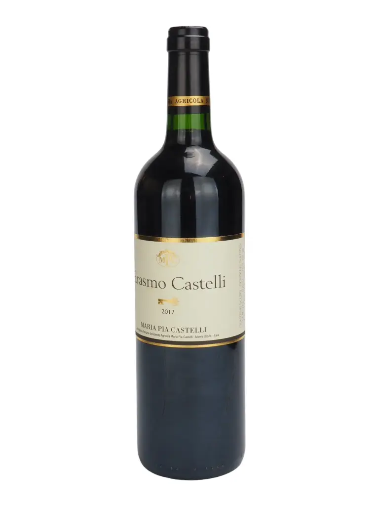 Maria Pia Castelli | Erasmo Castelli | Le Marche Rosso I.G.T. 75 cl