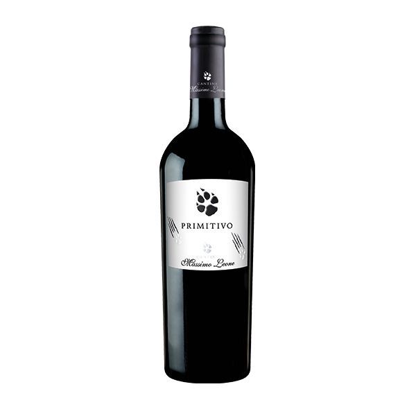 Massimo Leone Primitivo Puglia IGT 75cl
