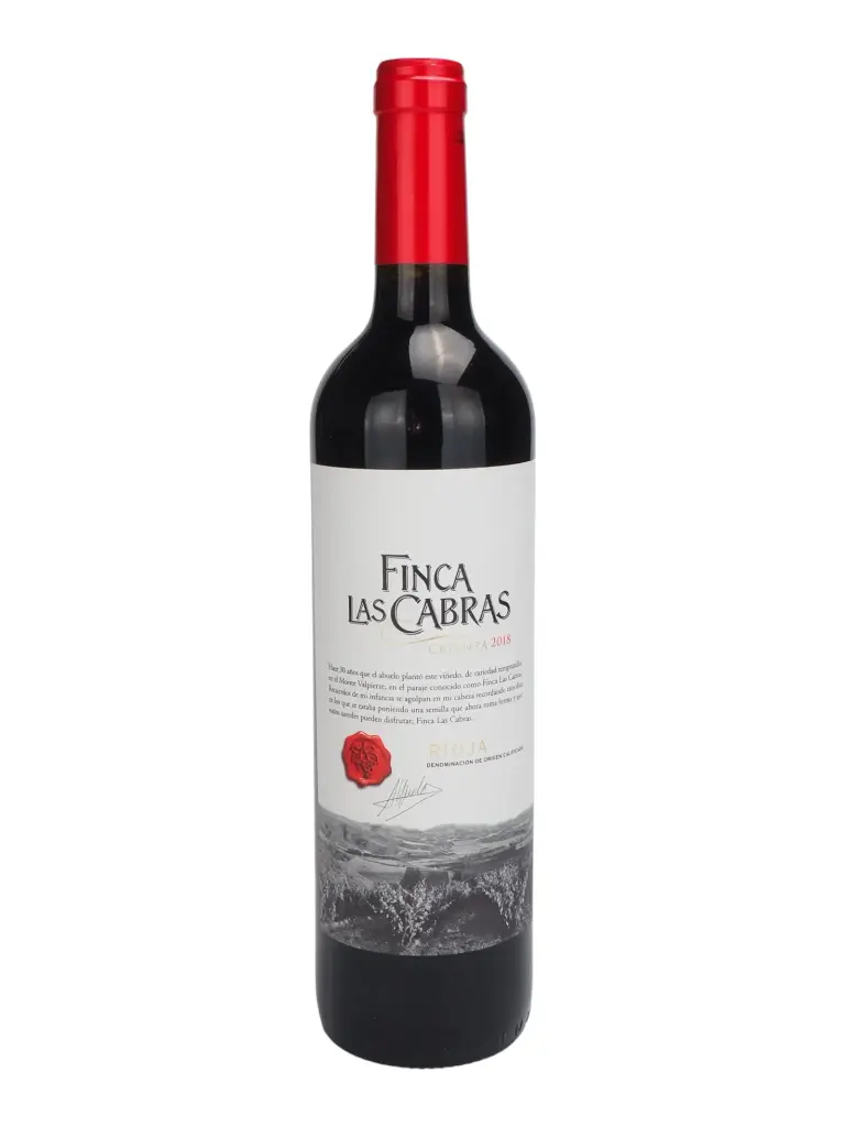 Finca las Cabras Crianza Rioja 75cl