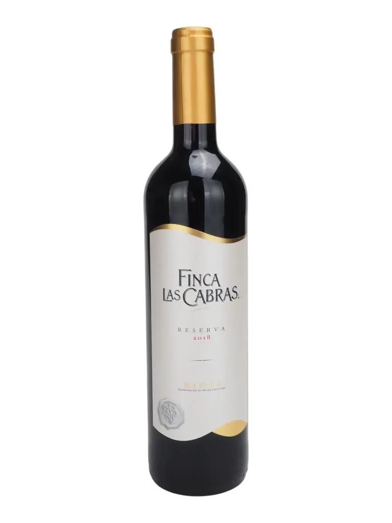 Finca las Cabras Reserva Rioja 75cl