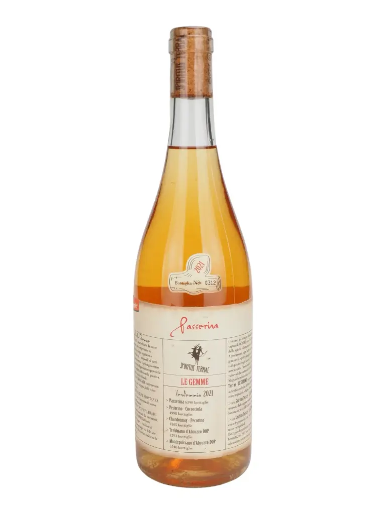 Gemme Passerina 75cl