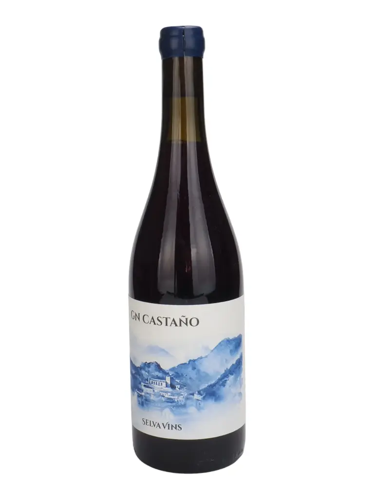 Selva Vins Gn Castaño 75cl