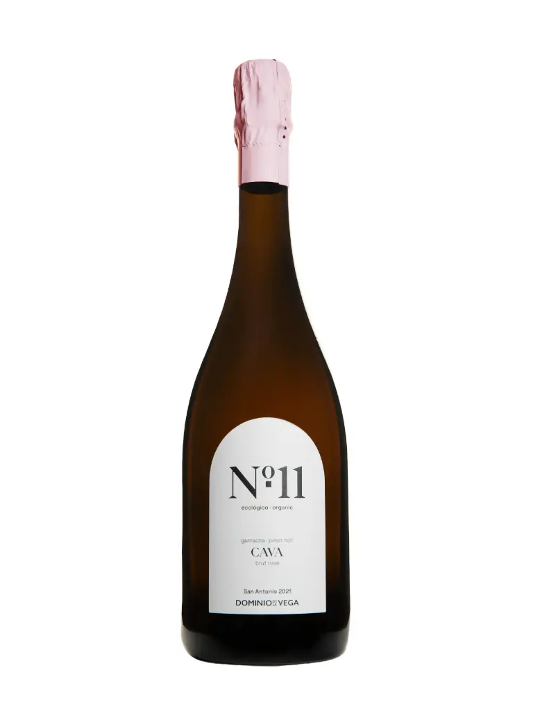 Dominio della Vega | Cava Nº11 Rosé Brut