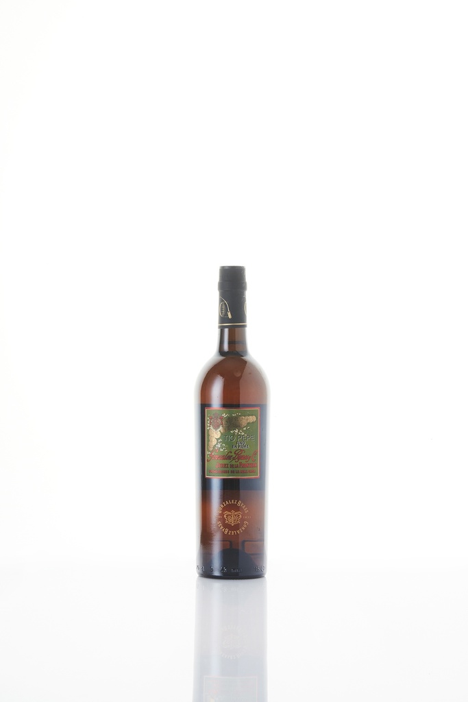 
Sherry Fino Tio Pepe en Rama 75cl