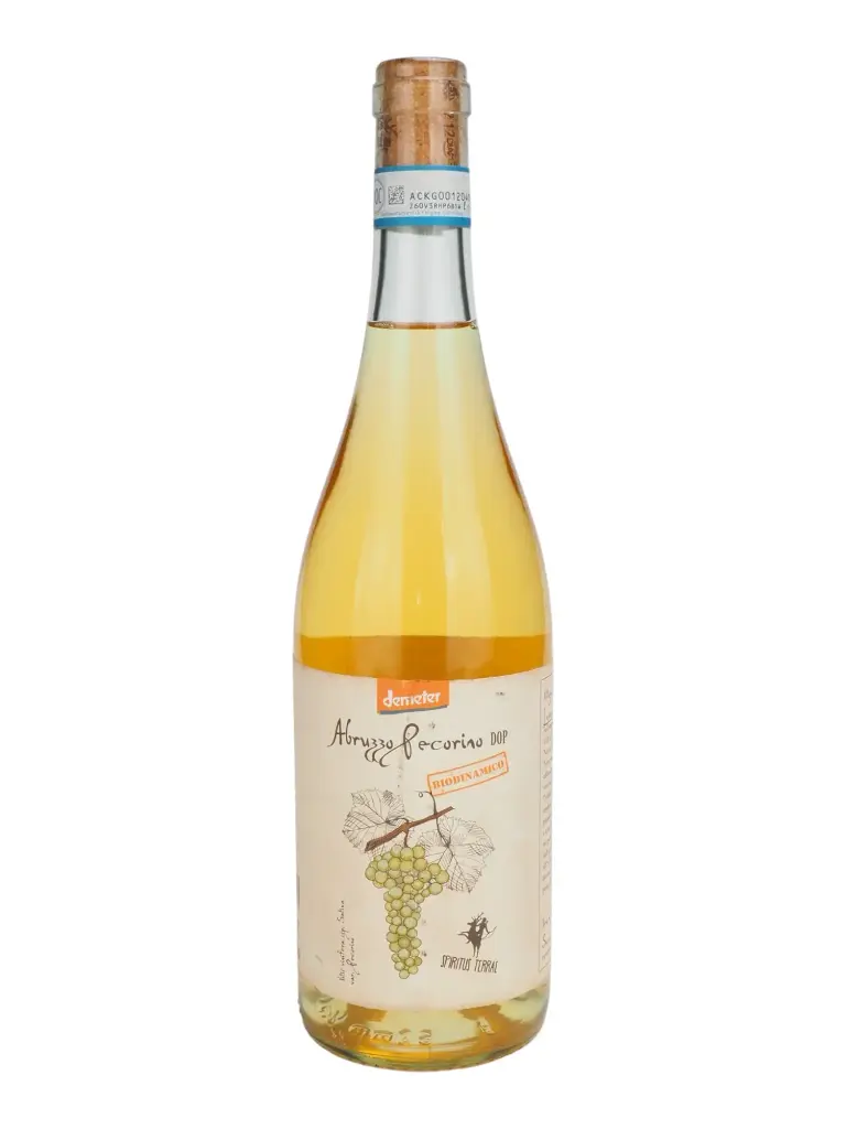 Spiritus Terrae Pecorino 75cl DOC