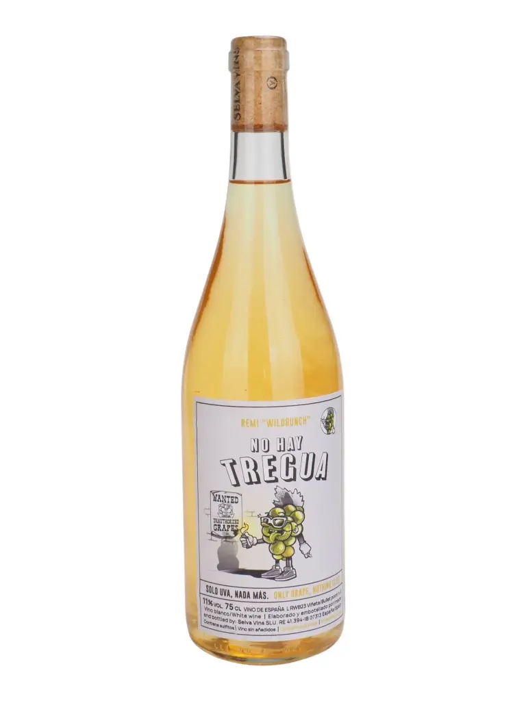 Selva Vins No Hay Tregua 75cl