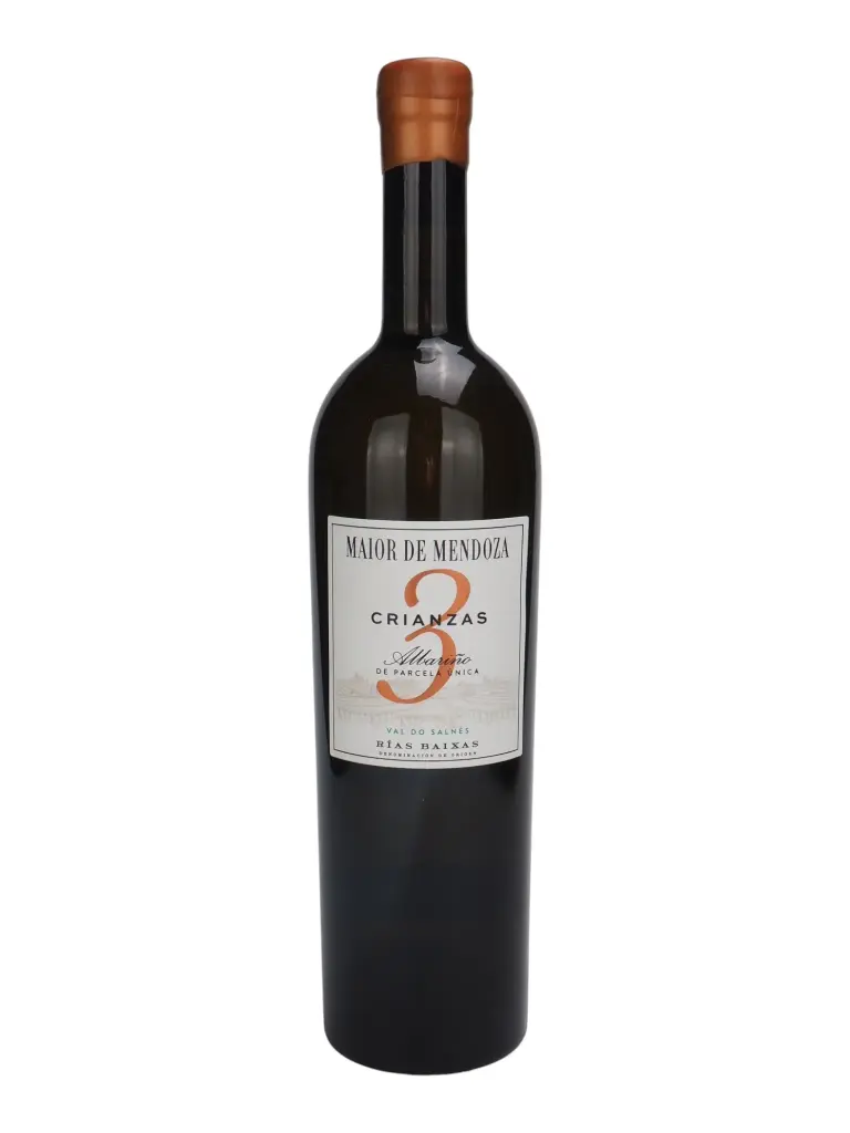 Maior de Mendoza 3 Crianzas Albarino DO Rias Baixas 75cl