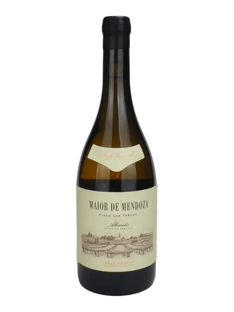 Maior de Mendoza Finca Las Tablas Albarino DO Rias Baixas 75cl