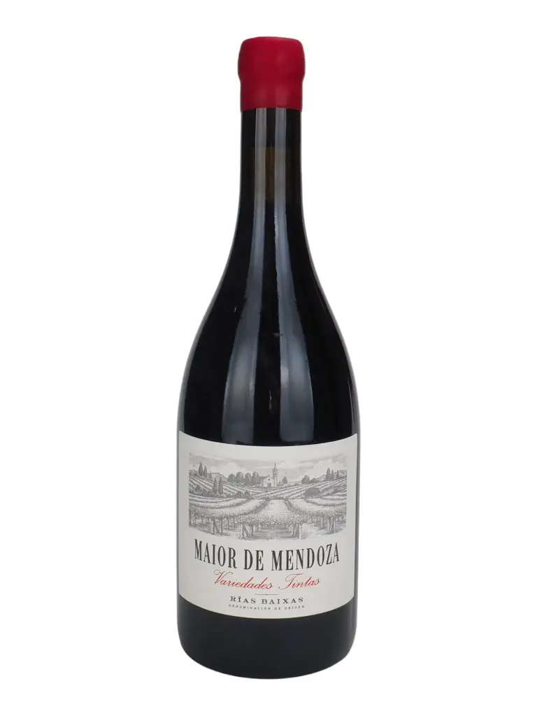 Maior de Mendoza Variedades Tintas DO Rias Baixas 75cl