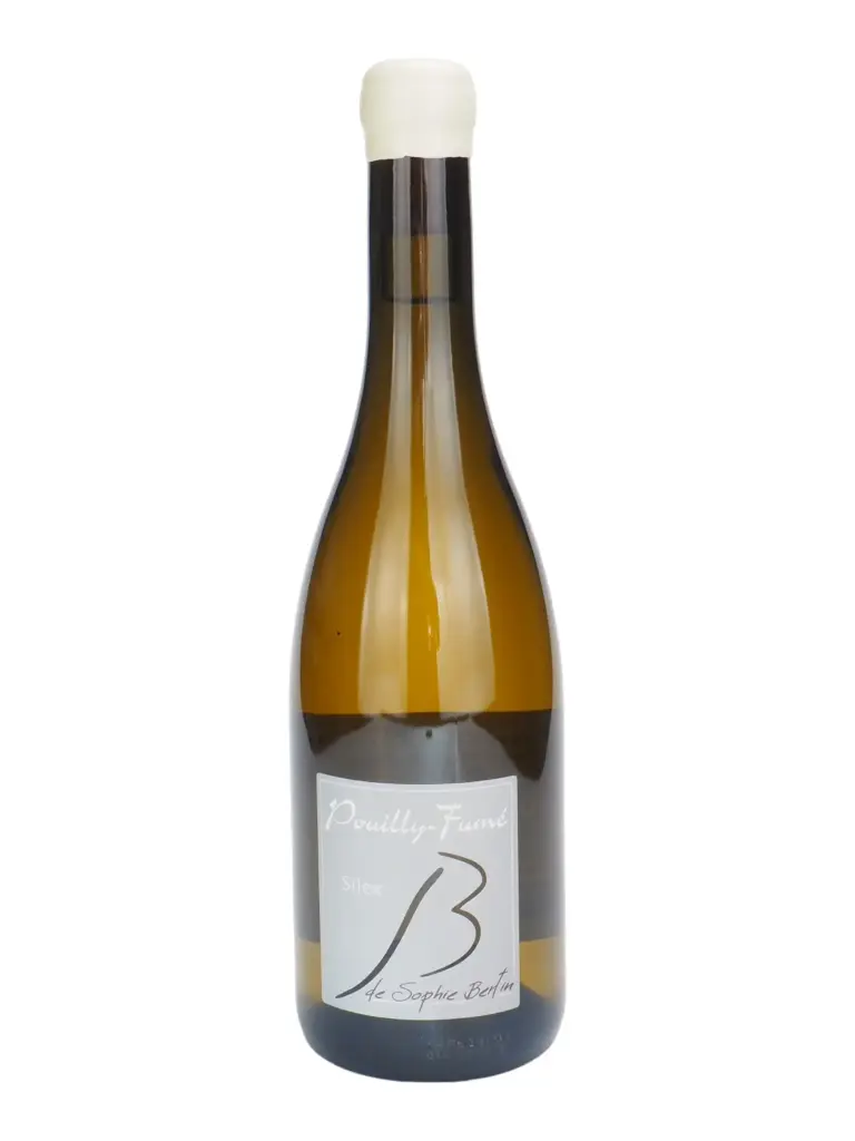 Sophie Bertin Pouilly-Fume Silex AOP 75cl