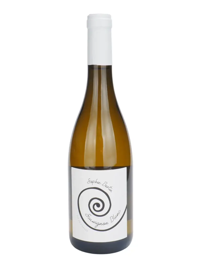 Sophie Bertin Sauvignon Blanc Les Plaisirs de Sophie 75cl