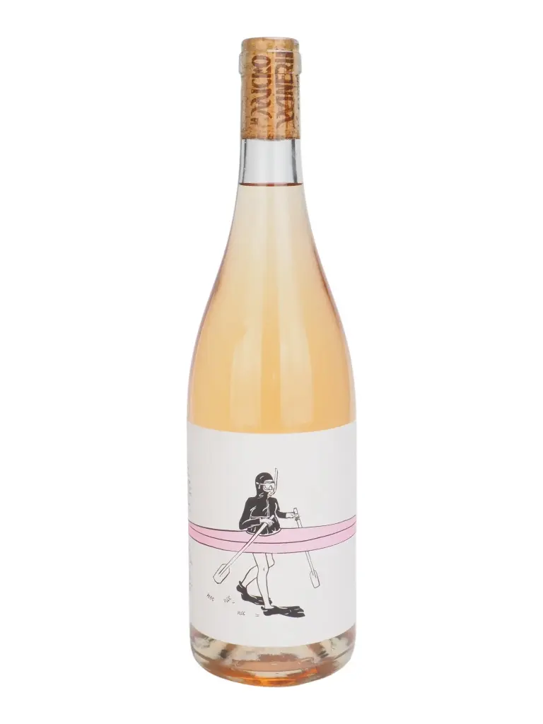 La Micro Le Petit Baigneur Rosé 75cl