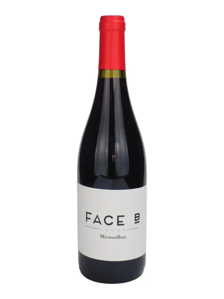 Face B Microsillon Peaux Rouges 150cl