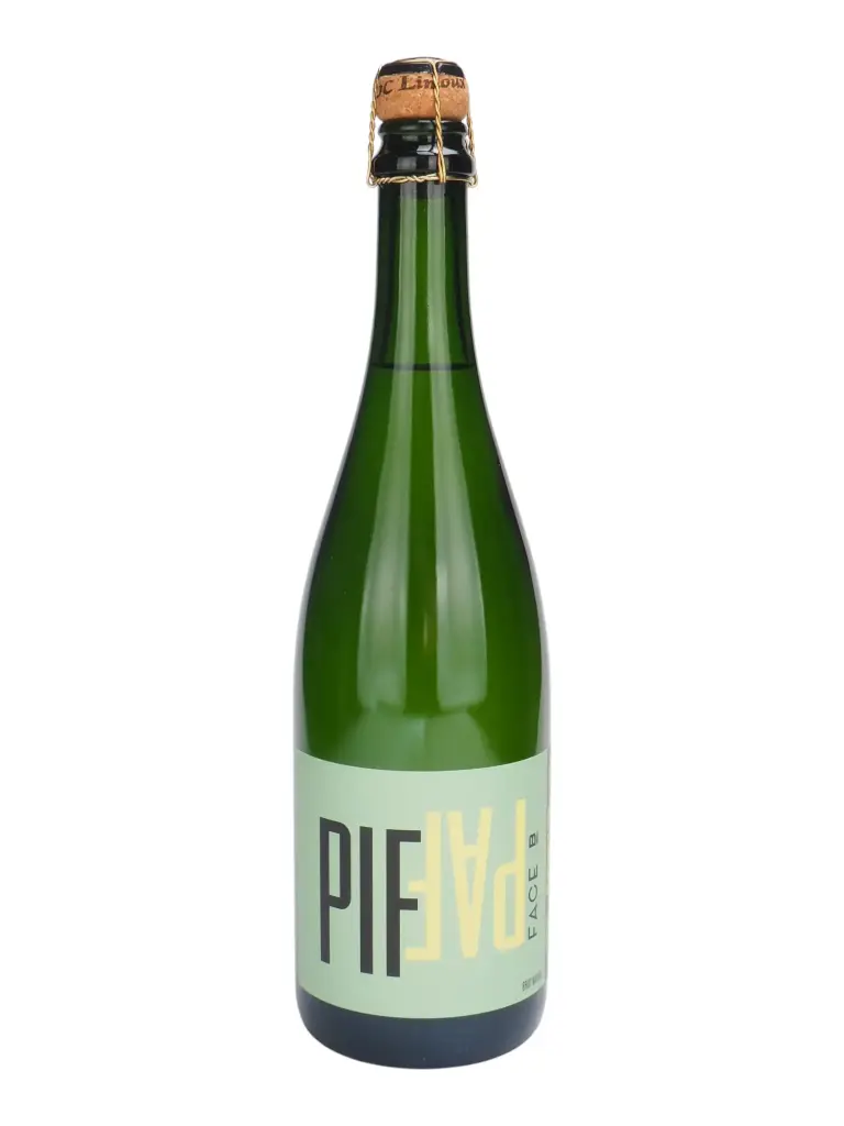 Face B Pif Paf Blanquette de Limoux AOP 75cl