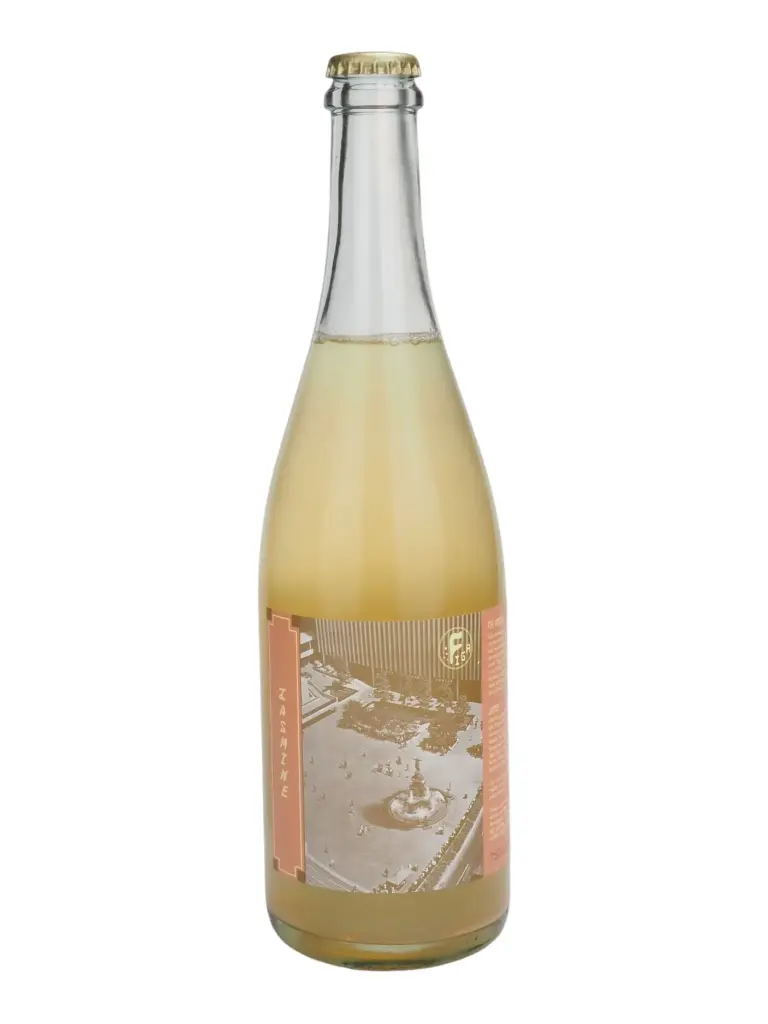Figa Kombucha | Jasmijn | 75 cl