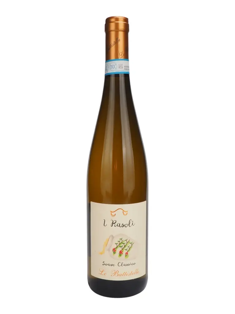 Le Battistelle | I Rasoli | Soave DOC Classico | 75cl