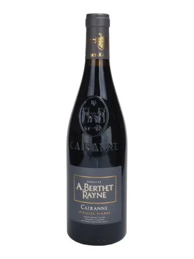 [bthvieillesvignes] Andre Berthet Vieilles Vignes Cairanne AOC 75cl