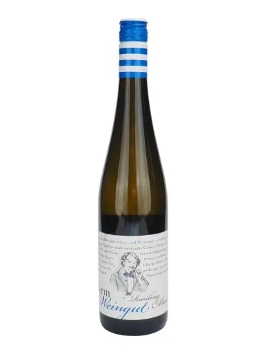 [haralumriesling] Harmwein Riesling Alaun 75cl