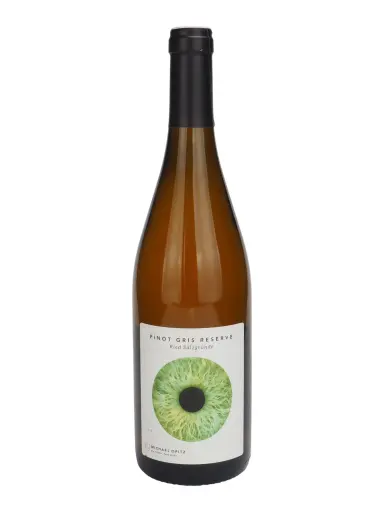 [opipinotgrisres] Michael Opitz Pinot Gris Reserve 75cl