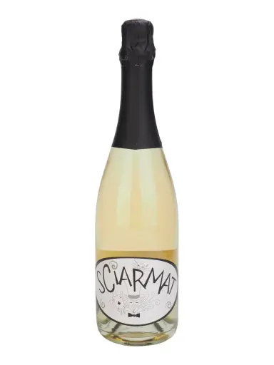 [albsciarmat] Cascina Albano Metodo Martinotti sCiarMat 75cl