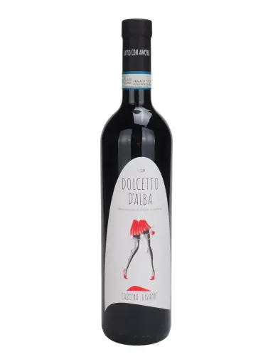 [albdolcetto] Cascina Albano Dolcetto d'Alba DOC 75cl
