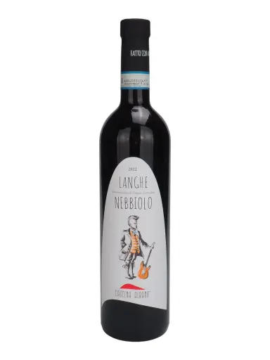 [albnebbiolo] Cascina Albano Langhe Nebbiolo DOC 75cl