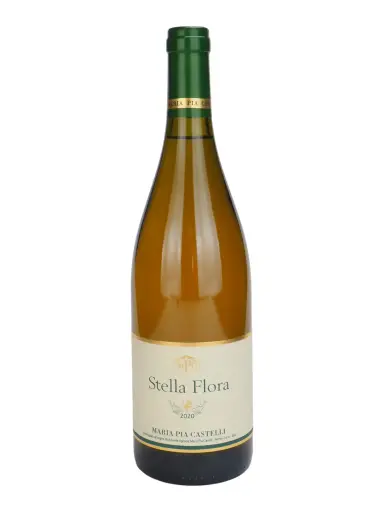 [piastellamag] Maria Pia Castelli | Stella Flora | Magnum | Le Marche Bianco I.G.T. | 75cl