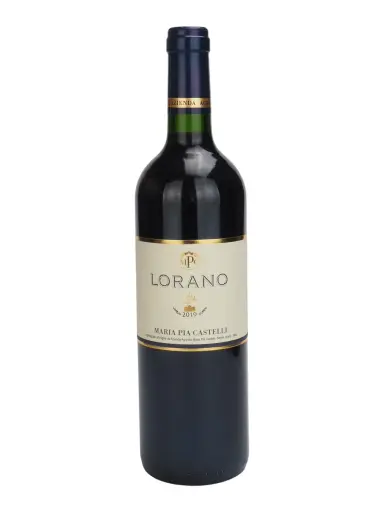 [pialorano-2019] Maria Pia Castelli | Lorano | Le Marche Sangiovese I.G.T.  |  75 cl