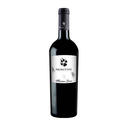 [masprimitivo] Massimo Leone Primitivo Puglia IGT 75cl