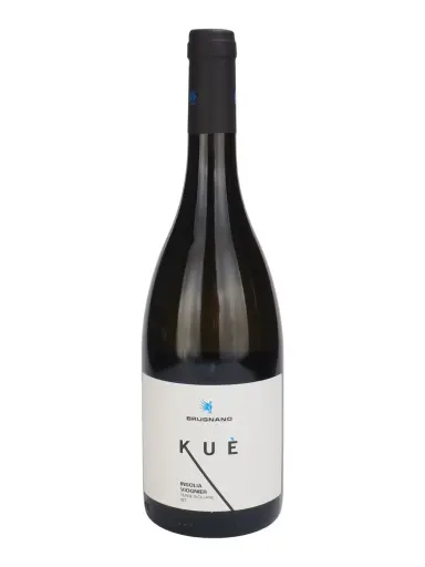 [brukue] Brugnano Kue Insolia Viognier Terre Siciliane IGT 75cl