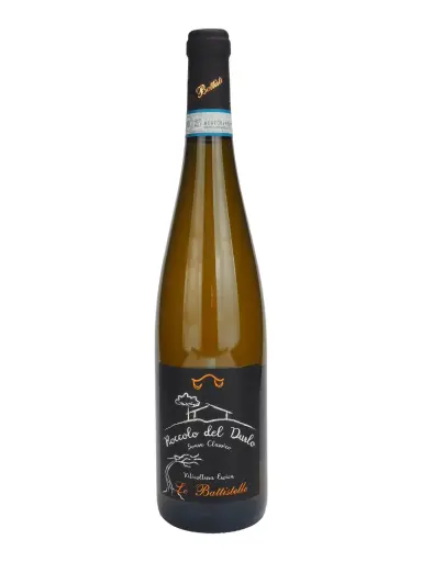 [batcarbdurlo075] Le Battistelle | Roccolo Del Durlo Carbonar | Soave DOC Cl.| 75cl