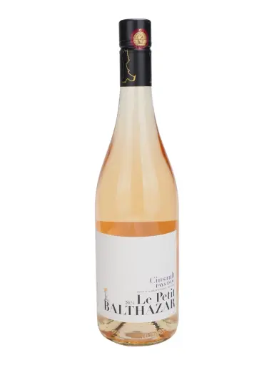 [phw40635-2023] Le Petit Balthazar Cinsault Rosé Pays D'oc IGP 75cl