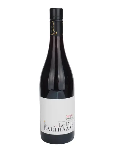 [phw39925-2023] Le Petit Balthazar Merlot Pays D'oc IGP 75cl