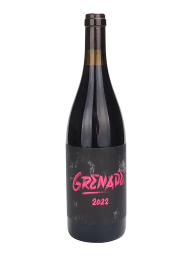 [lmwgrenade] La Micro Winerie Grenade 75cl