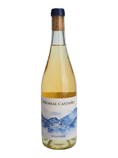 [selpremsalcastano] Selva Vins Premsal Castaño 75cl