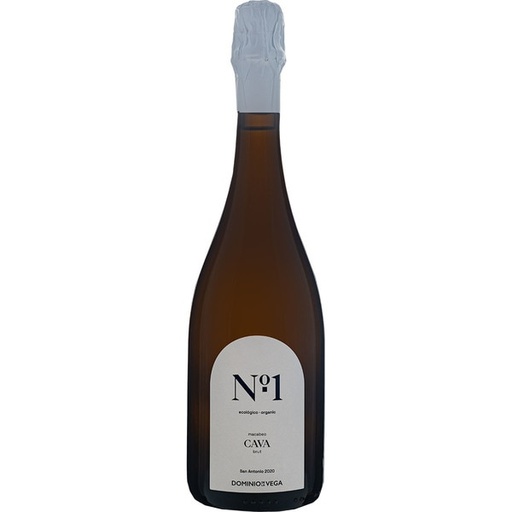 [dom1brut] Dominio della Vega | Cava Nº1 Brut