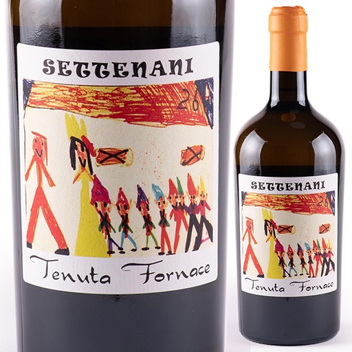 [forsettenani] Tenuta Fornace Setteani Riesling IGT 75cl