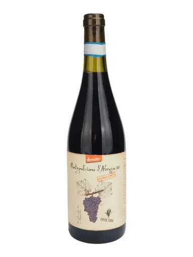 [orstermon] Spiritus Terrae Montepulciano 75cl