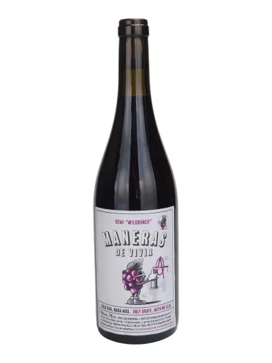 [selmaneras] Selva Vins Maneras de Vivir 75cl