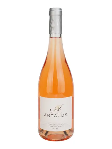 [artrose75] Domaine des Artauds Rosé BIO 75cl