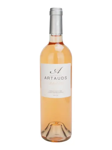 [artinstant75] Domaine des Artauds Rosé L'instant d'Eté BIO 75cl