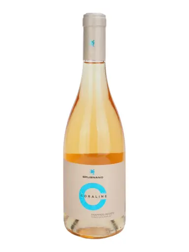 [brucoraline] Brugnano Coralin Rosé 75cl