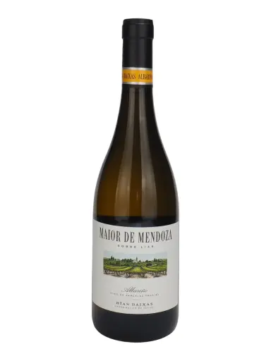 [mdmsobrelias] Maior de Mendoza Maior de Mendoza Sobre Lias 75cl